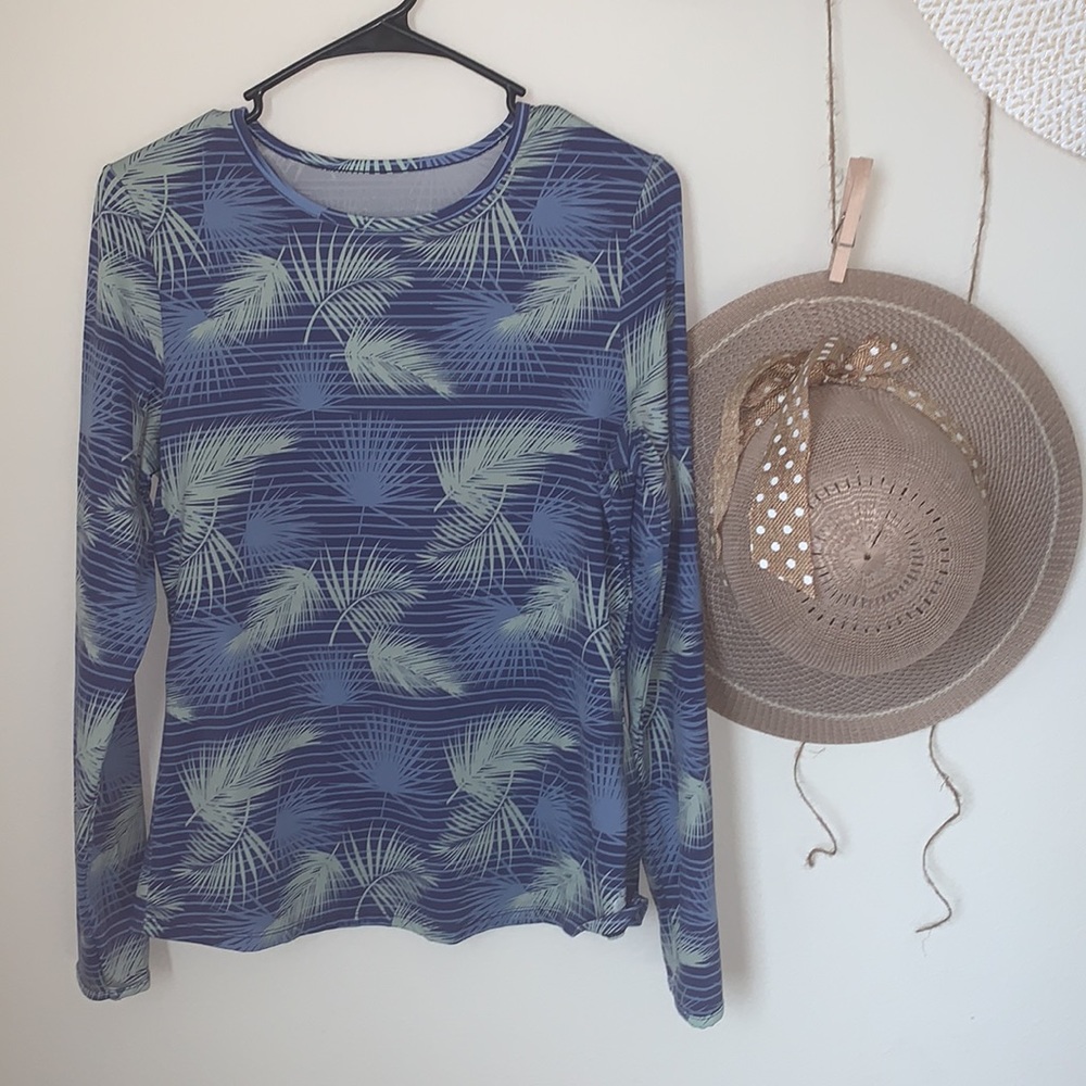 Hang Ten Rash Guard